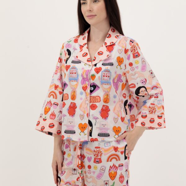 Luna Femme PJ Set
